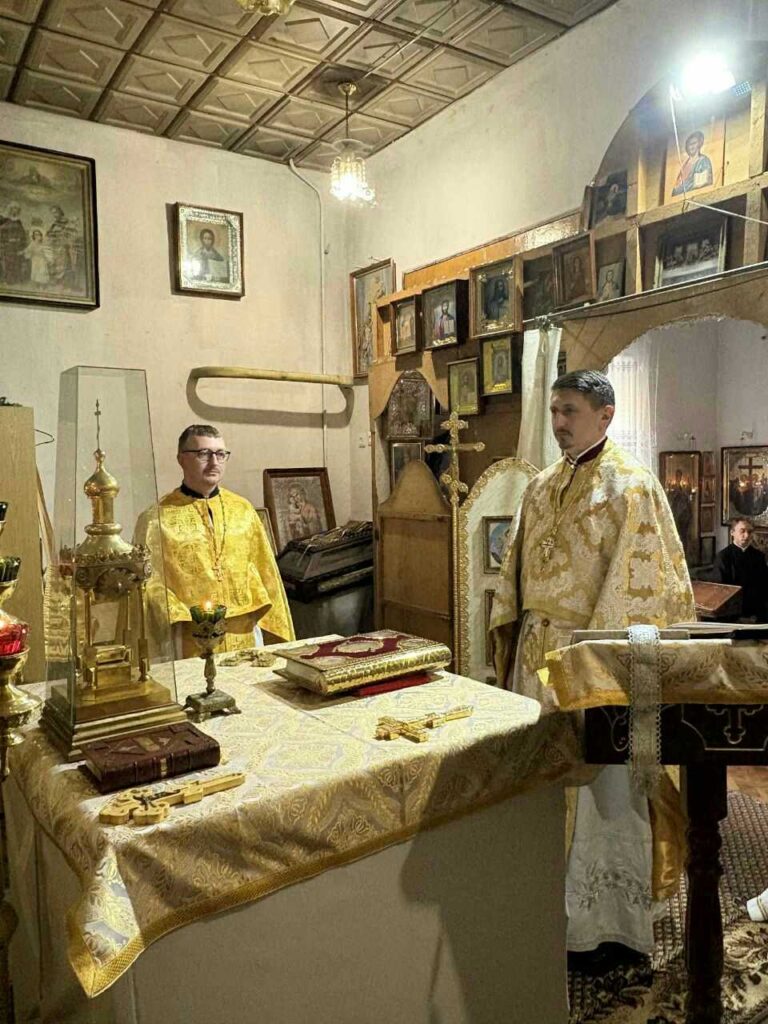 Твоє Від Твоїх Тобі приносимо за всіх і за все!!!