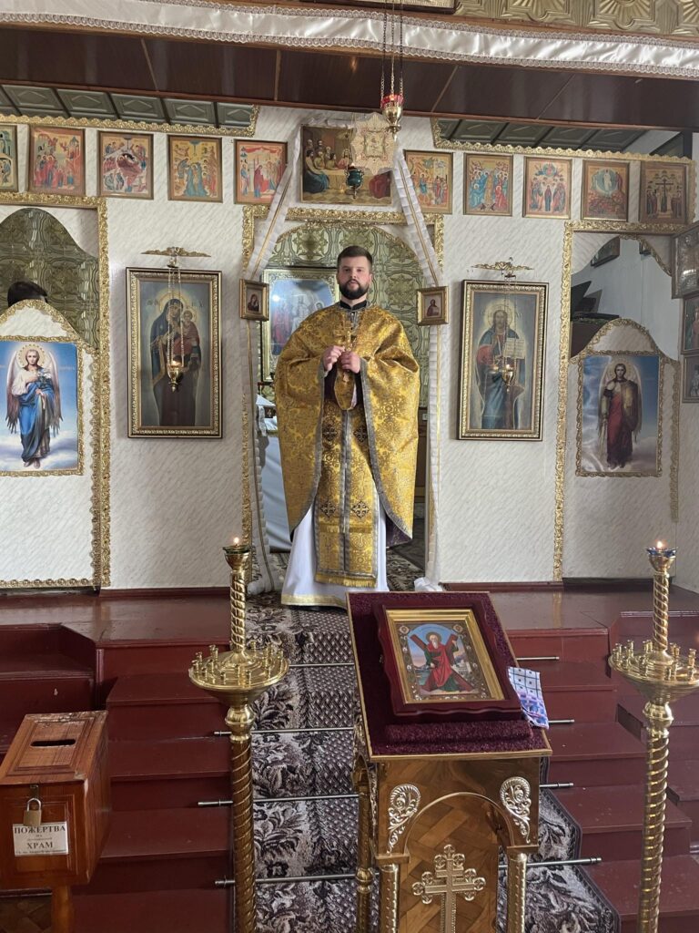 Твоє від Твоїх Тобі приносимо за всіх і за все!
