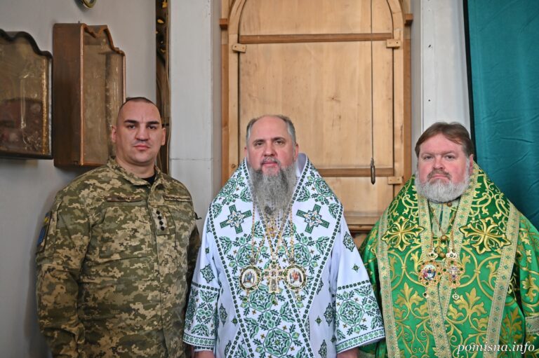 З проповіді Блаженнійшого Митрополита Епіфанія у день пам’яті преподобного Паїсія Величковського
