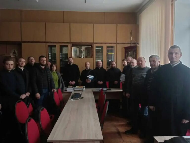 Відбулася відкрита лекція: «Християнські основи у творчості професора Джона Толкіна»
