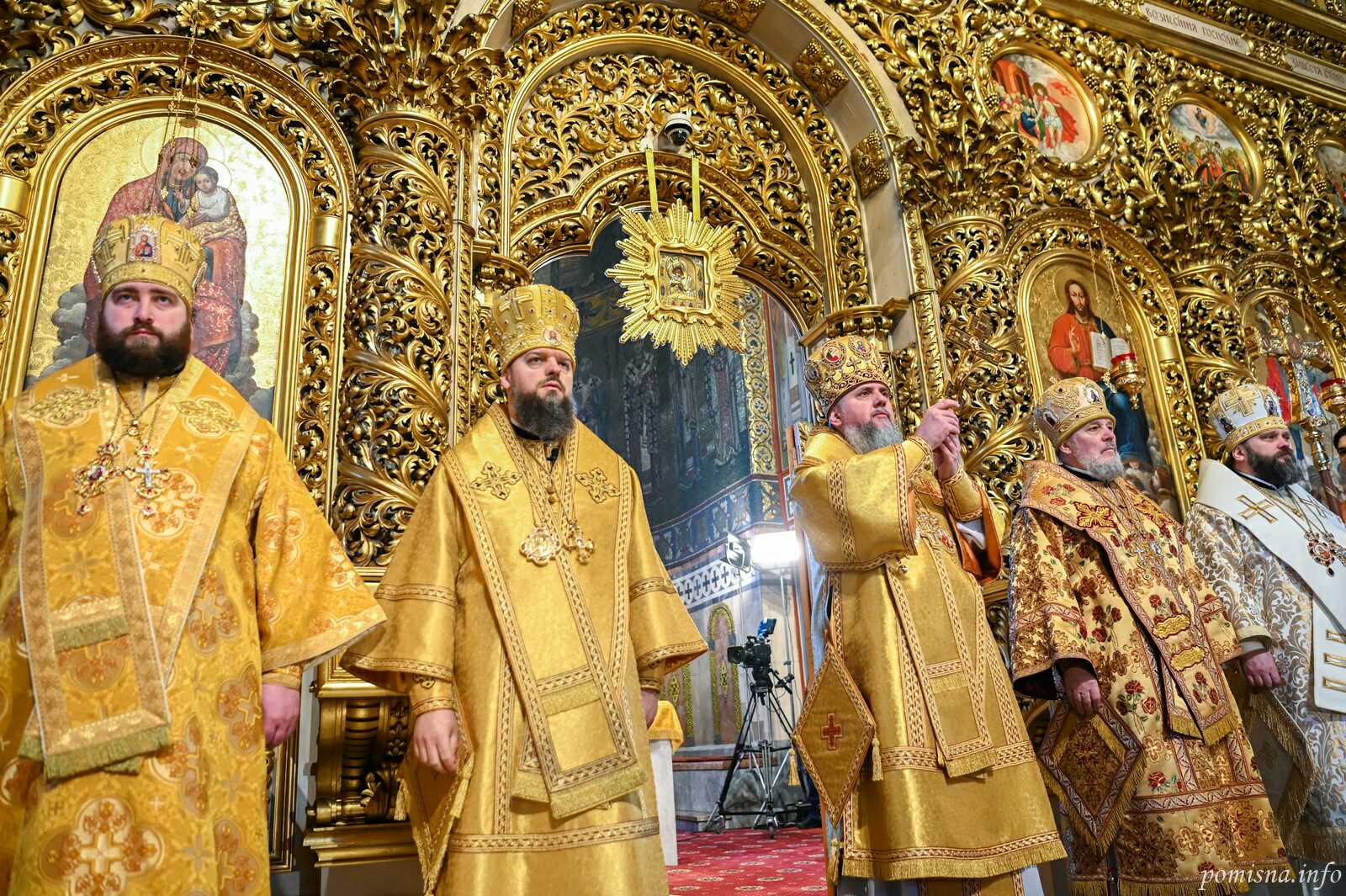 З проповіді Блаженнійшого Митрополита Київського і всієї України Епіфанія в неділю про митаря і фарисея З проповіді Блаженнійшого Митрополита Київського і всієї України Епіфанія в неділю про митаря і фарисея