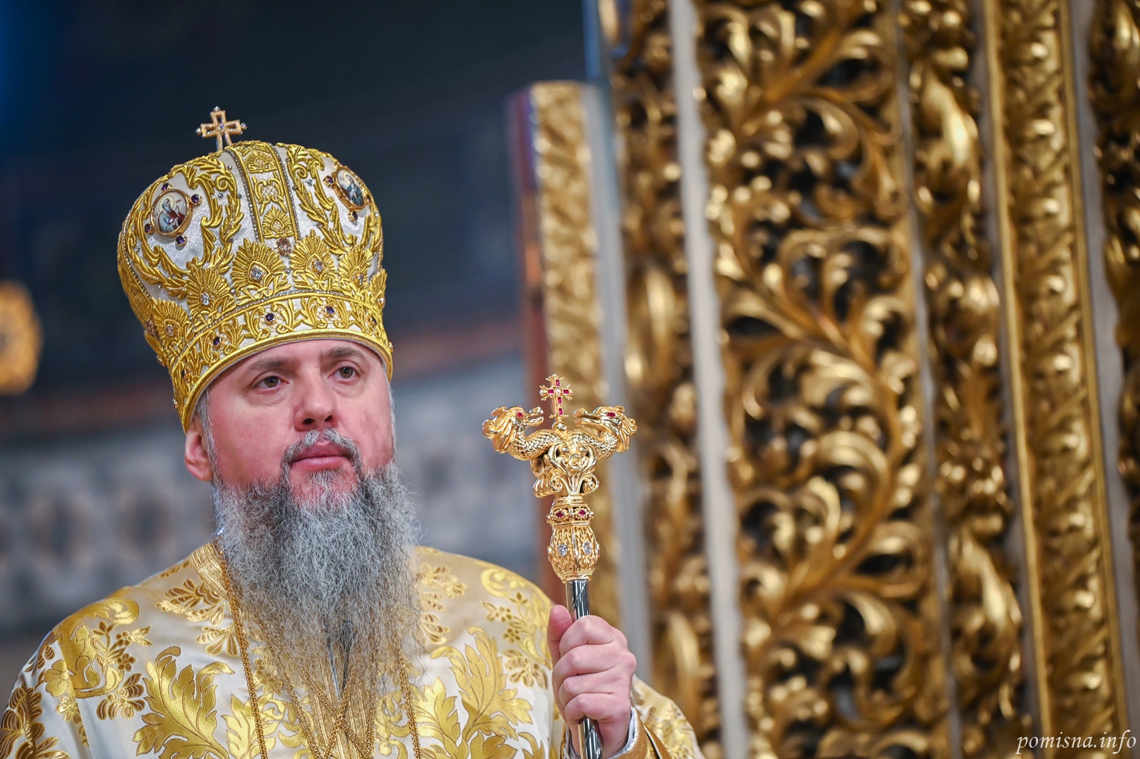 З проповіді Блаженнійшого Митрополита Київського і всієї України Епіфанія в неділю про Страшний суд З проповіді Блаженнійшого Митрополита Київського і всієї України Епіфанія в неділю про Страшний суд