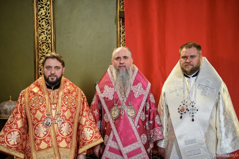 З проповіді Блаженнійшого Митрополита Епіфанія у день пам’яті святого священномученика Макарія, Митрополита Київського і всієї Руси