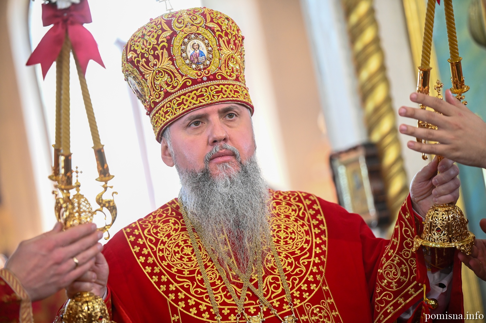 З проповіді Блаженнійшого Митрополита Київського і всієї України Епіфанія у четверту неділю після Пасхи