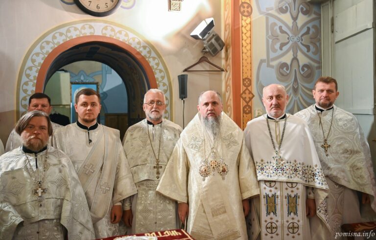 З проповіді Блаженнійшого Митрополита Епіфанія у Пʼяту неділю після Пасхи, про самарянку