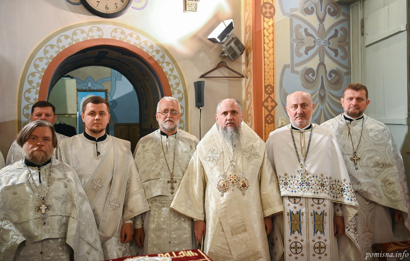 З проповіді Блаженнійшого Митрополита Епіфанія у Пʼяту неділю після Пасхи, про самарянку З проповіді Блаженнійшого Митрополита Епіфанія у Пʼяту неділю після Пасхи, про самарянку