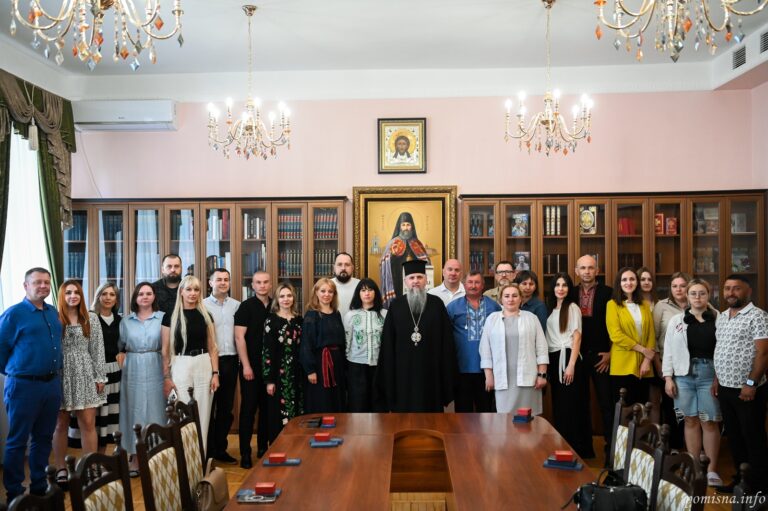 «Разом допомагаємо нашим воїнам, які зазнали поранень», – Блаженнійший Митрополит Епіфаній