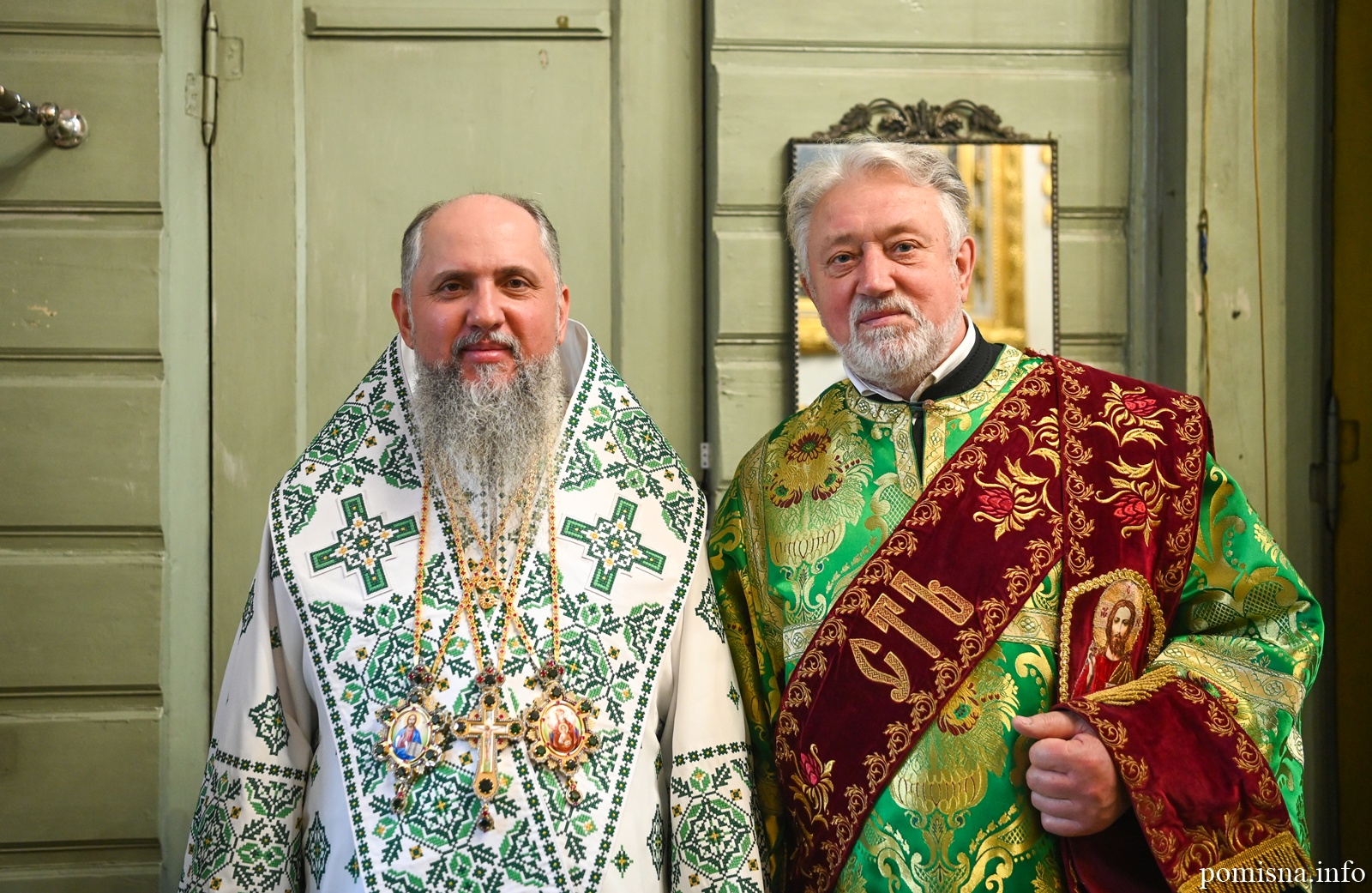 Проповідь Блаженнійшого Митрополита Київського і всієї України Епіфанія у День Святого Духа в кафедральному соборі Волинської єпархії