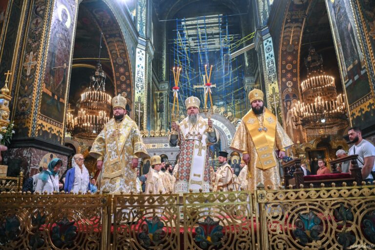 Господь подає чисту незмінну істину. Однак від кожної людини залежить, як вона цю істину прийме, – Блаженнійший Митрополит Епіфаній