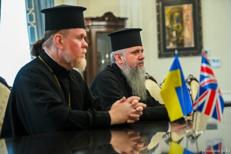 «Коли людина справді бажає послужити Богу і ближнім – вона може здолати на цьому шляху будь-які перешкоди», – Блаженнійший Митрополит Епіфаній