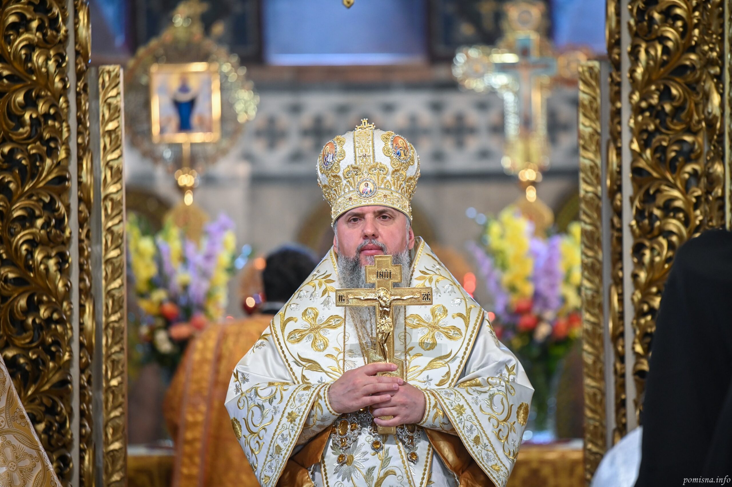 Кожен з нас має покликання від Бога примножувати добро, виявляти любов та служити ближнім, – Блаженнійший Митрополит Епіфаній