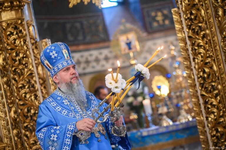 Будемо неухильно викривати лжевчення «русского міра» і віримо, що спільними зусиллями з Божою допомогою досягнемо в цьому успіху, – Блаженнійший Митрополит Епіфаній
